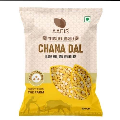 Yellow Chana Dal
