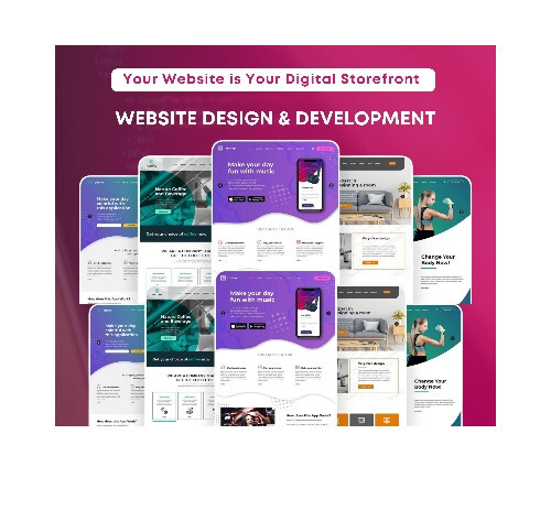 Design And Development Service