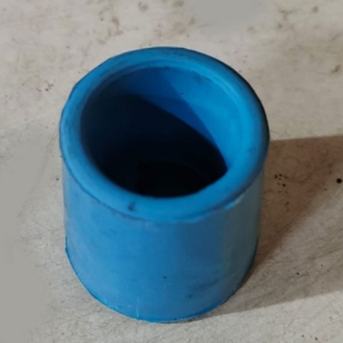 24 mm blue anti skid walker leg Tip