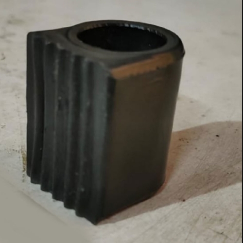 25 mm hospital bed back PVC end cap