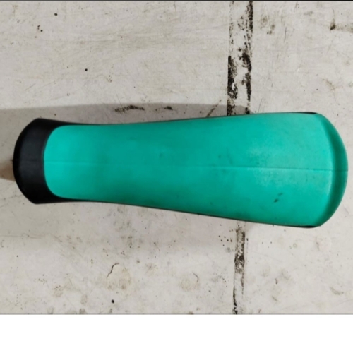 Antiskid k walking stick handle