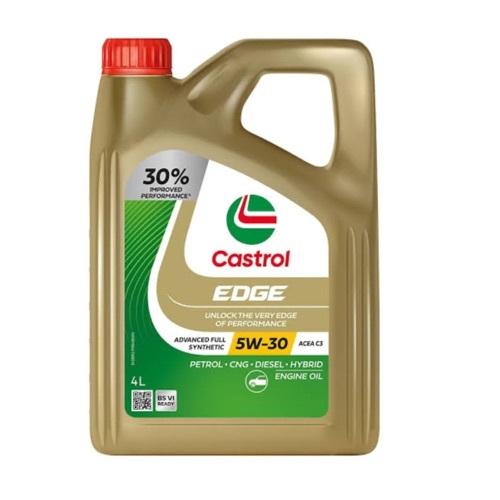 Automotive Engine Oil