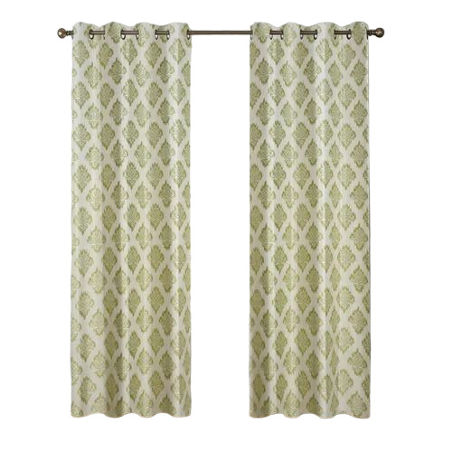 Block Print Door Curtain
