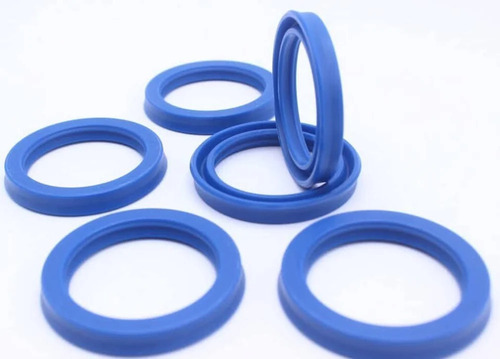 Blue Rubber Ring