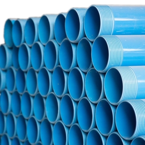 Blue Upvc Casing Pipe