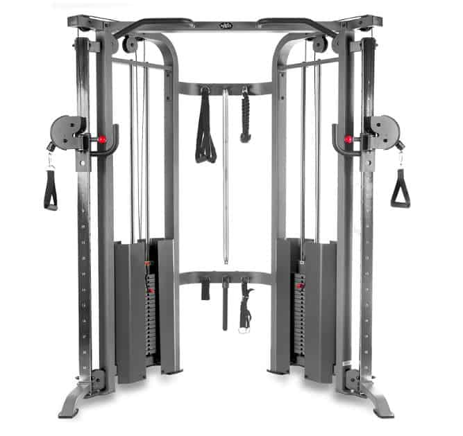 Cable Crossover Machine - Application: Gain Strength