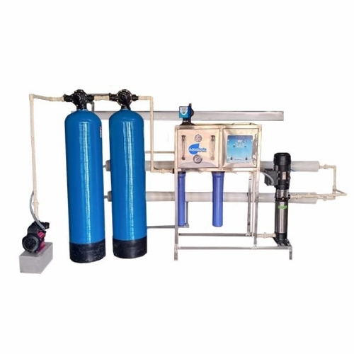 Commercial Reverse Osmosis System