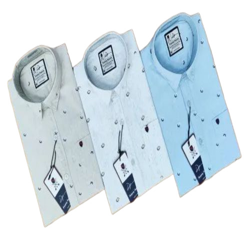 Cotton Printed Shirts