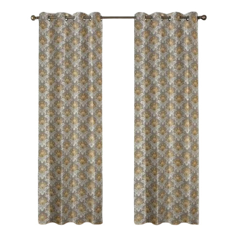 Door Printed Curtain