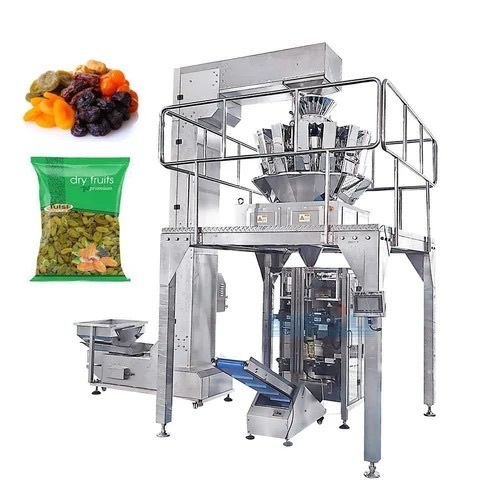 Dry Fruit Packing Machine