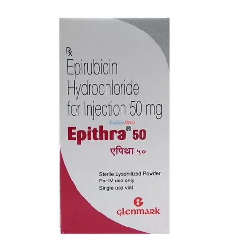 Epirubicin Injection 50mg