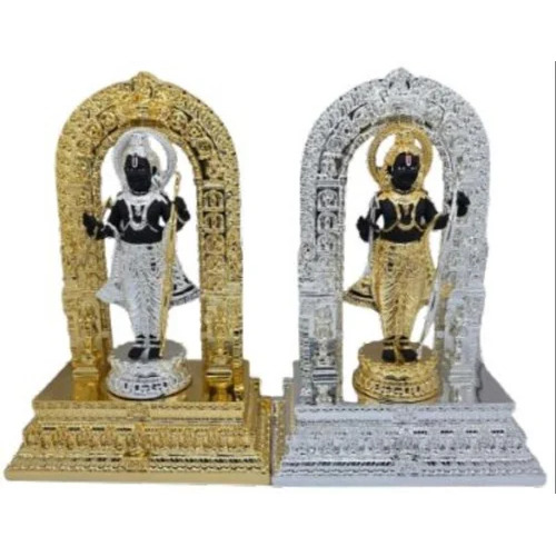 Gold Plated Idols