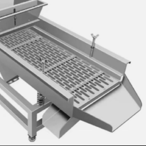 Grains Cleaning Machine