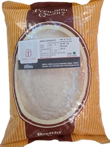 Instant Idli Mix - Application: Food