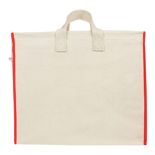 Jute Bag - Color: White