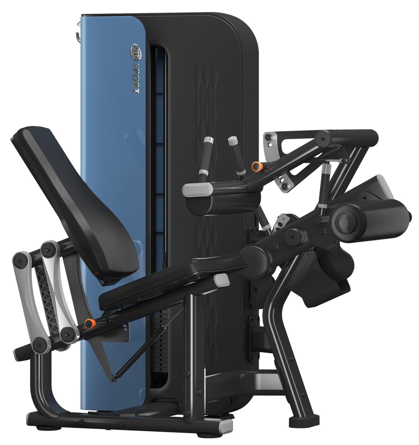 Leg Curl Machine By Zomono Kubhta Pvt. Ltd.