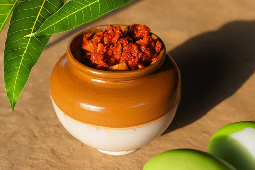 Mango Pickle