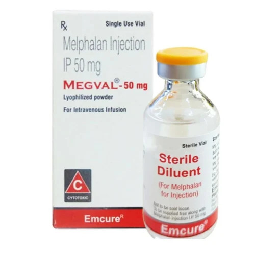 Melphalan Injection IP 50mg