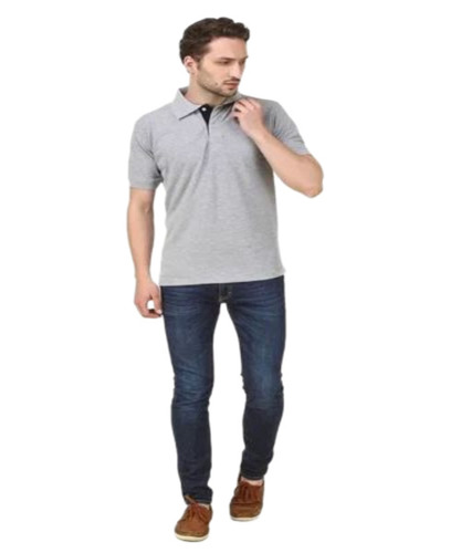 Men Corporate T Shirt