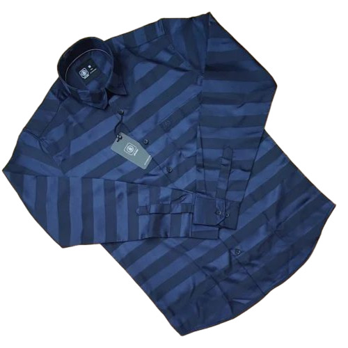 Men Striped Shirts
