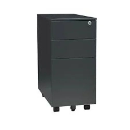Metal Pedestal Drawer