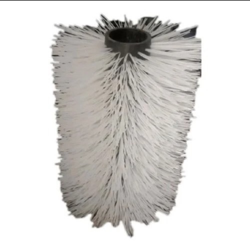 Nylon Wooden Rectangle Cleaning Brush