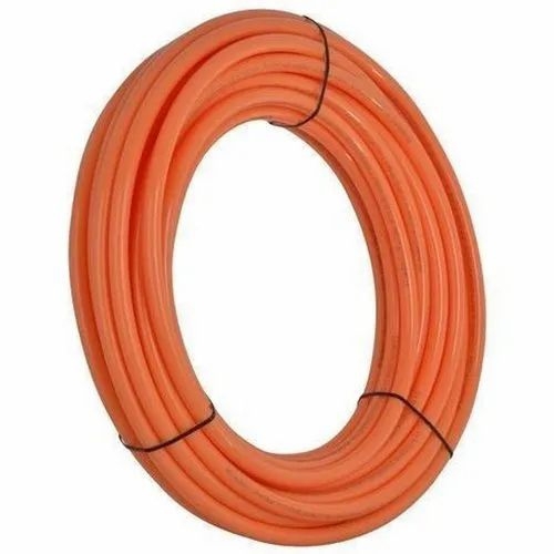 Orange Pvc Garden Pipe