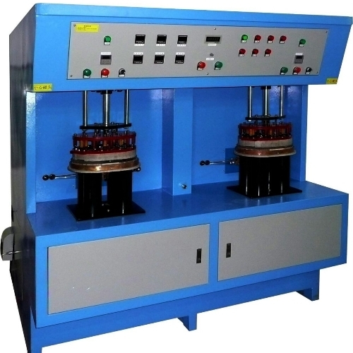 PAN Bottom Brazing Machine