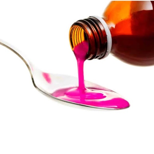 Pharmaceutical Syrup