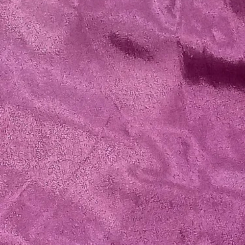 Pink Plain Santoon Fabric