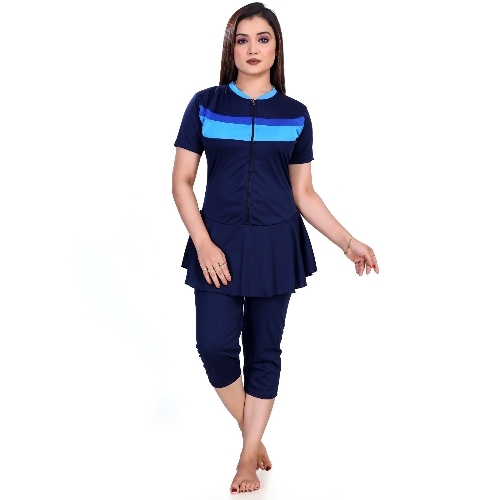 Polyester Women Swim Wear