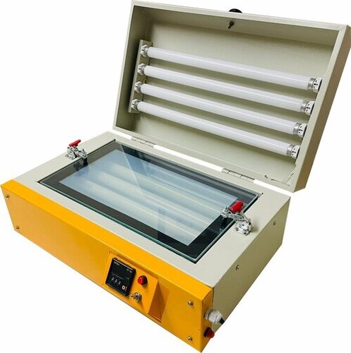 Polymer Stamp Machines - Color: All
