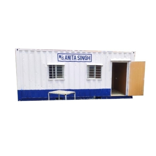 Portable Office Container