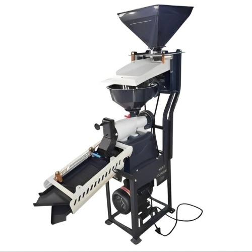 Pre Cleaner Grader Mini Rice Mill