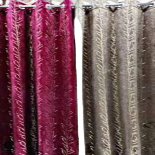 Print Foil Curtain