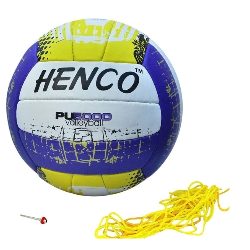 Pu Volleyball