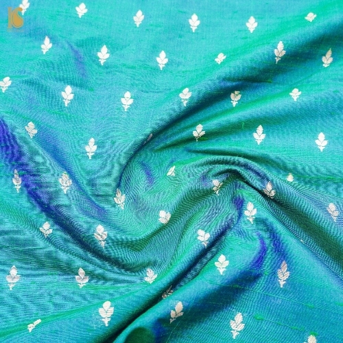 Pure Raw Silk