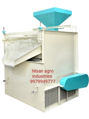 Rice Destoner Machine