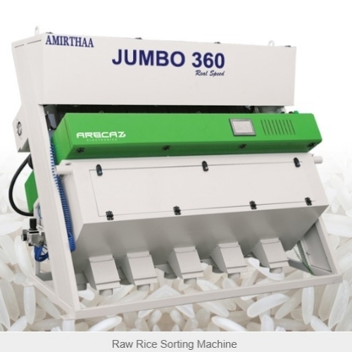 Rice Sorting Machine