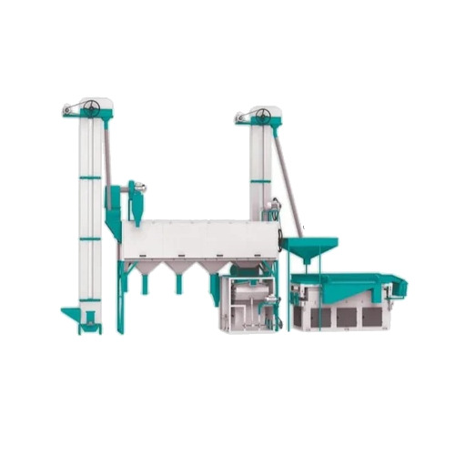 Seed Processing Plant