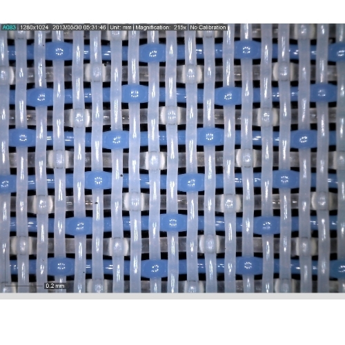 Single Layer 5 Shaft Wire Mesh 