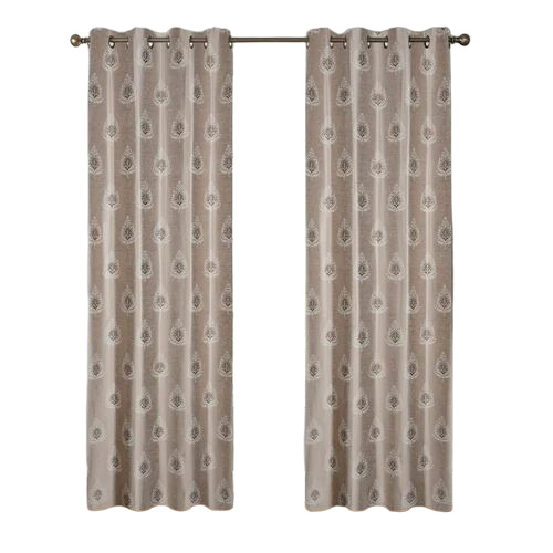 Solid Door Curtain