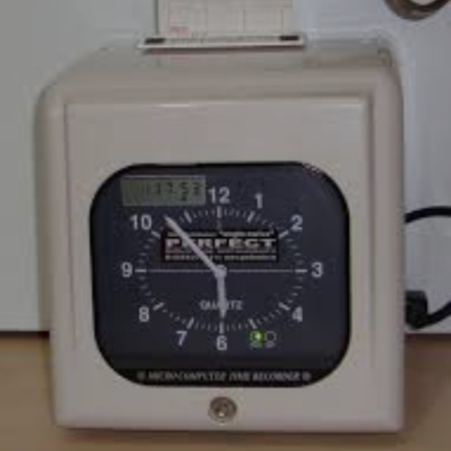 Time Recorder