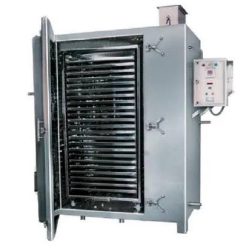 Vacuum Tray Dryers