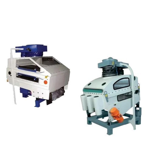 Vibro Destoner Machine
