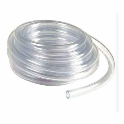 White Pvc Garden Pipe