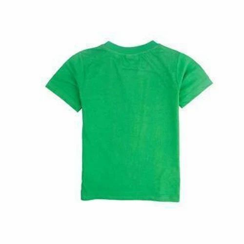 Boys Round Neck T-Shirt