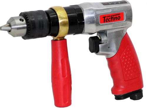 Air Drill - Color: Red