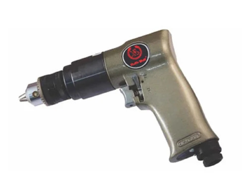 Air Spot Drill - Air Consumption: 113 A 340 L/Min (4 A 12 Cfm)