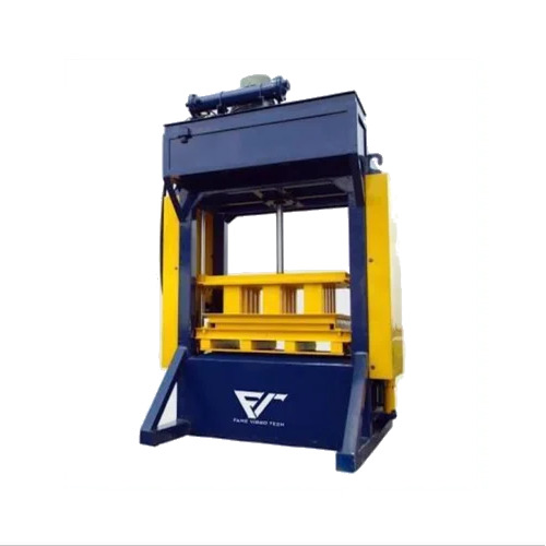 Automatic Flyash Brick Making Machine